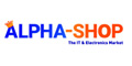 Alpha-Shop cashback