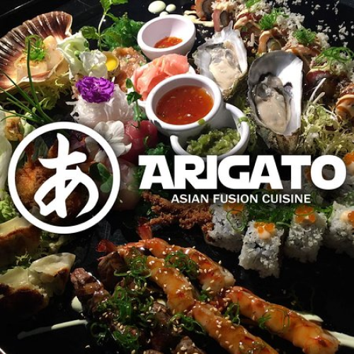 Arigato Asian Club cashback