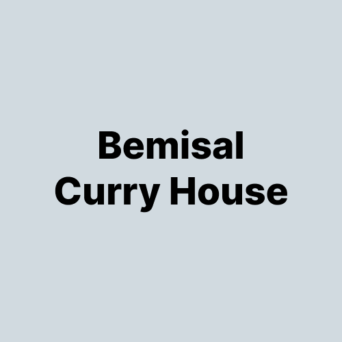 Bemisal Curry House cashback