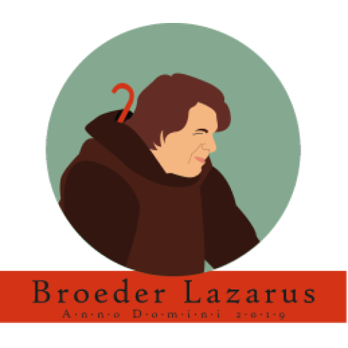 Broeder Lazarus cashback