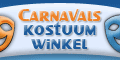 Carnavalskostuums cashback