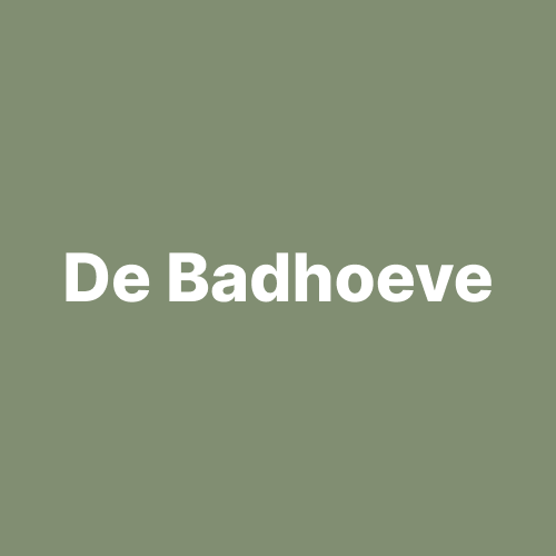 De Badhoeve cashback