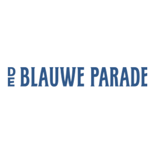De Blauwe Parade cashback