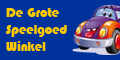 Degrotespeelgoedwinkel.nl cashback