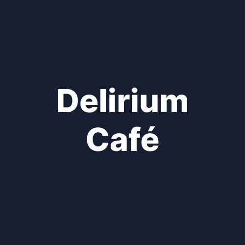 Delirium Café cashback