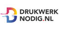 Drukwerknodig.nl cashback