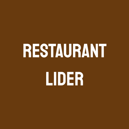 Eethuis Lider cashback