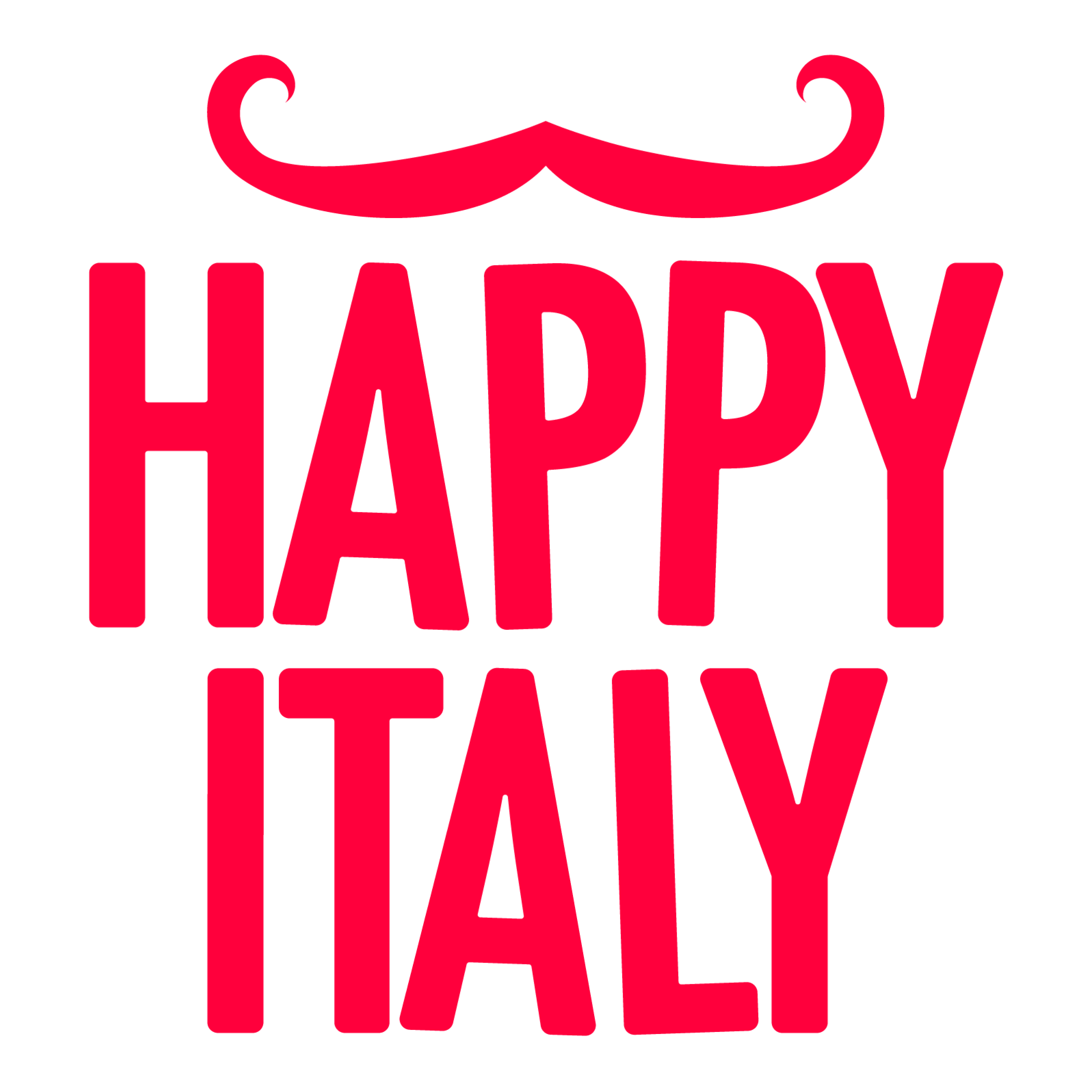 Happy Italy cashback