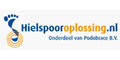 Hielspoorplossing.nl cashback