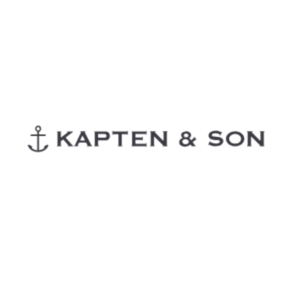 Kapten & Son cashback