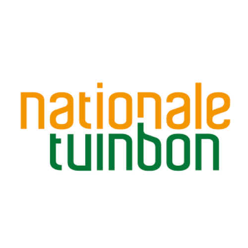 Nationale Tuinbon cashback