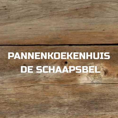 Pannenkoekenhuis De Schaapsbel cashback