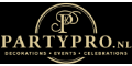 PartyPro cashback