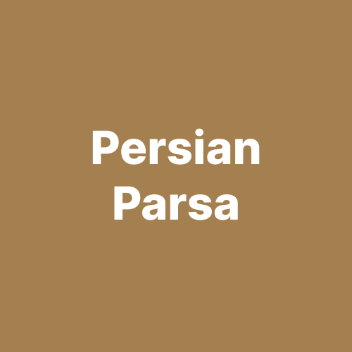 Persian Parsa cashback