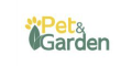 Pet & Garden cashback