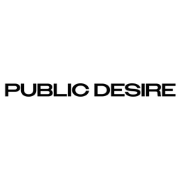 Public Desire cashback