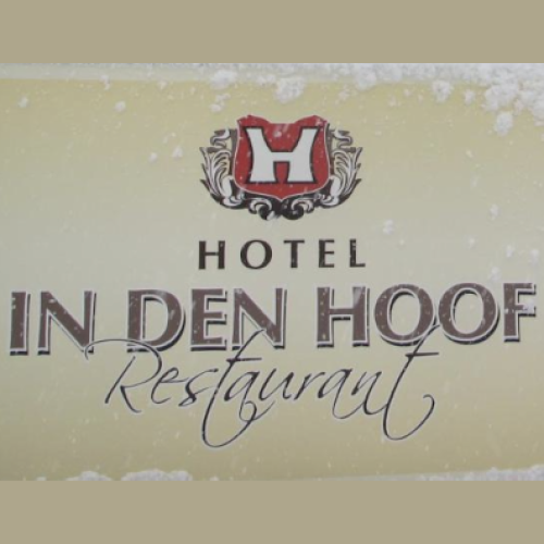 Restaurant In den Hoof cashback