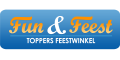 Toppers-feestwinkel.nl cashback