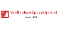 Van Beekum Specerijen cashback