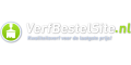 Verfbestelsite.nl cashback