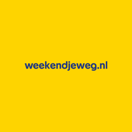 Weekendje Weg cashback