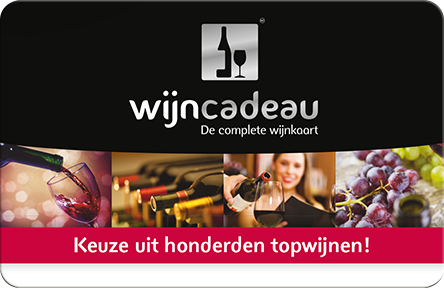 Wijncadeau cashback